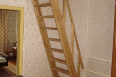 Чердачная лестница